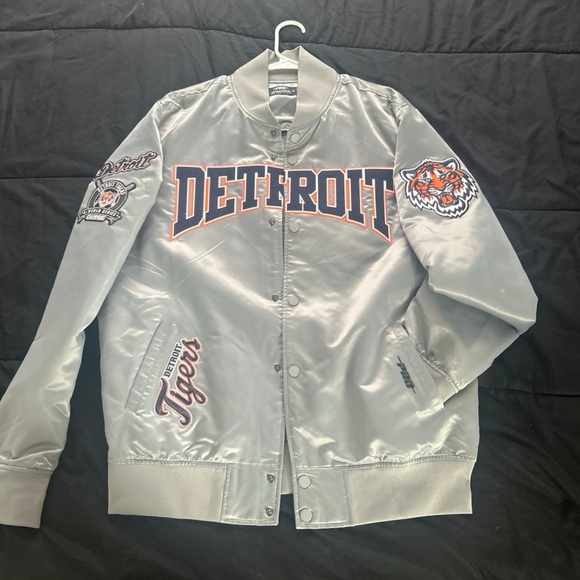 Pro Standard DETROIT TIGERS Jacket - Picture 1 of 7